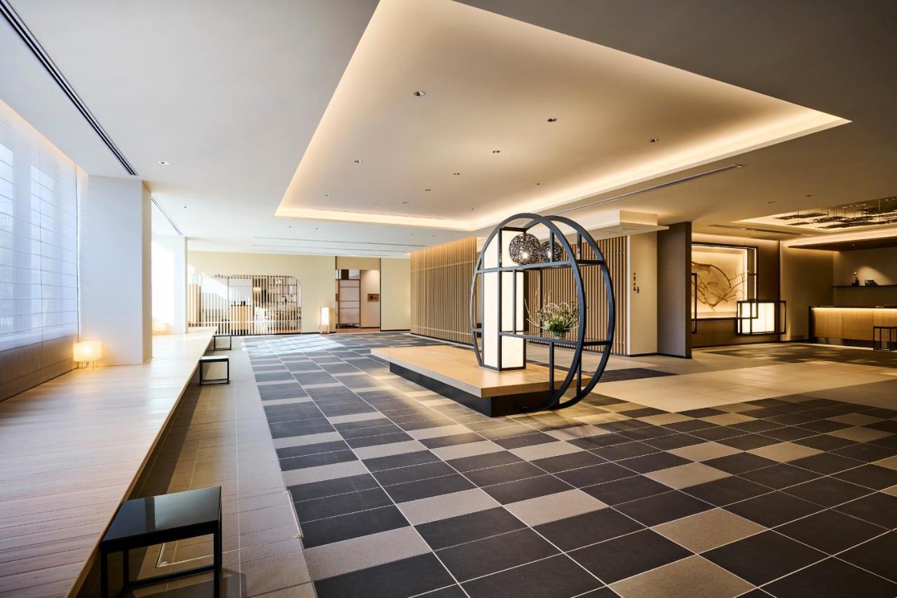 The Royal Park Hotel Kyoto Umekoji Eksteriør bilde
