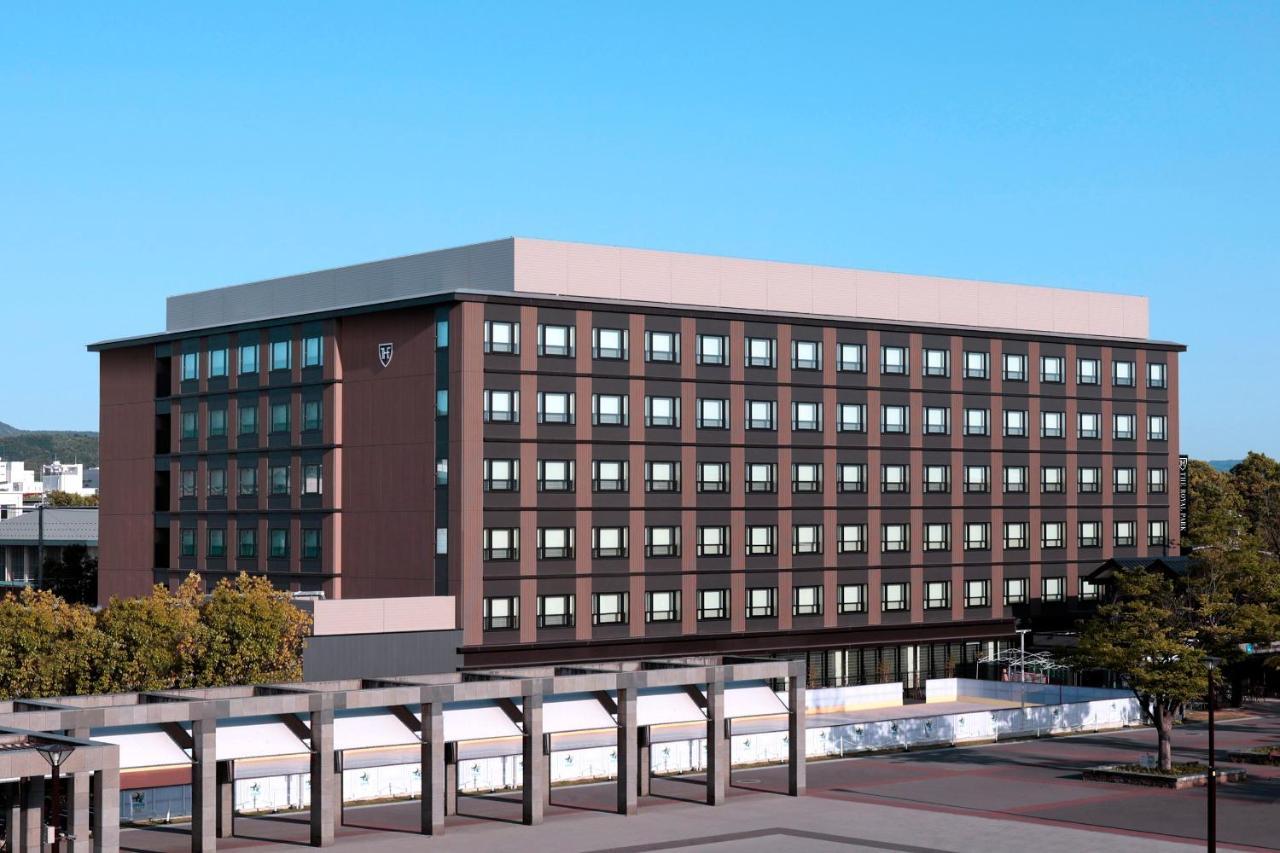The Royal Park Hotel Kyoto Umekoji Eksteriør bilde