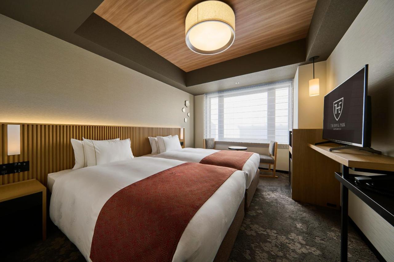 The Royal Park Hotel Kyoto Umekoji Eksteriør bilde