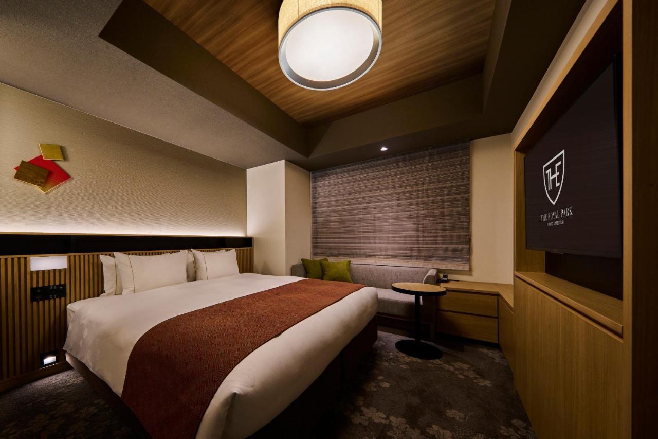 The Royal Park Hotel Kyoto Umekoji Eksteriør bilde