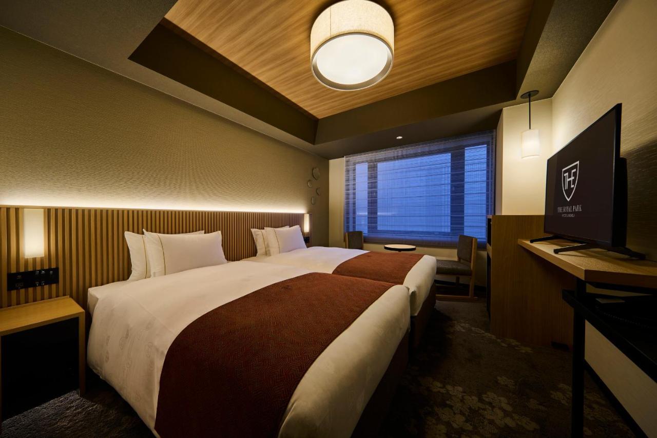 The Royal Park Hotel Kyoto Umekoji Eksteriør bilde