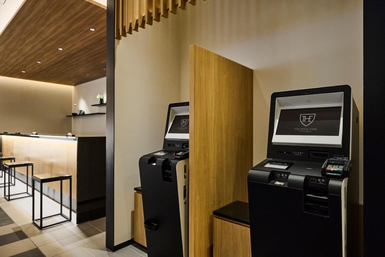 The Royal Park Hotel Kyoto Umekoji Eksteriør bilde