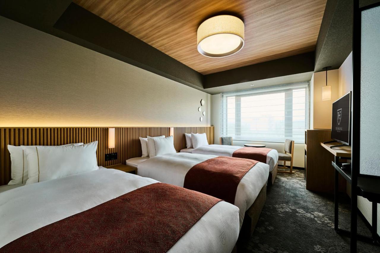 The Royal Park Hotel Kyoto Umekoji Eksteriør bilde