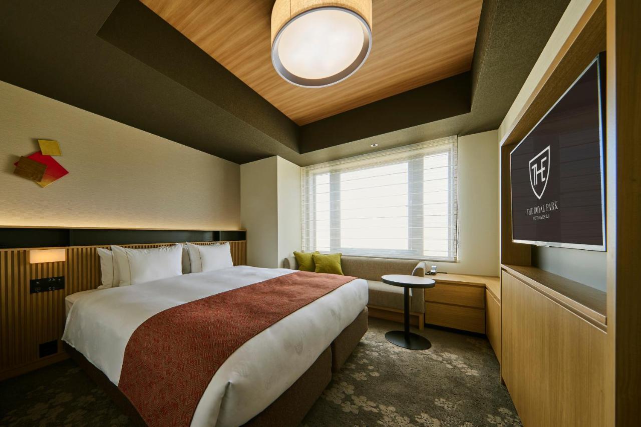 The Royal Park Hotel Kyoto Umekoji Eksteriør bilde