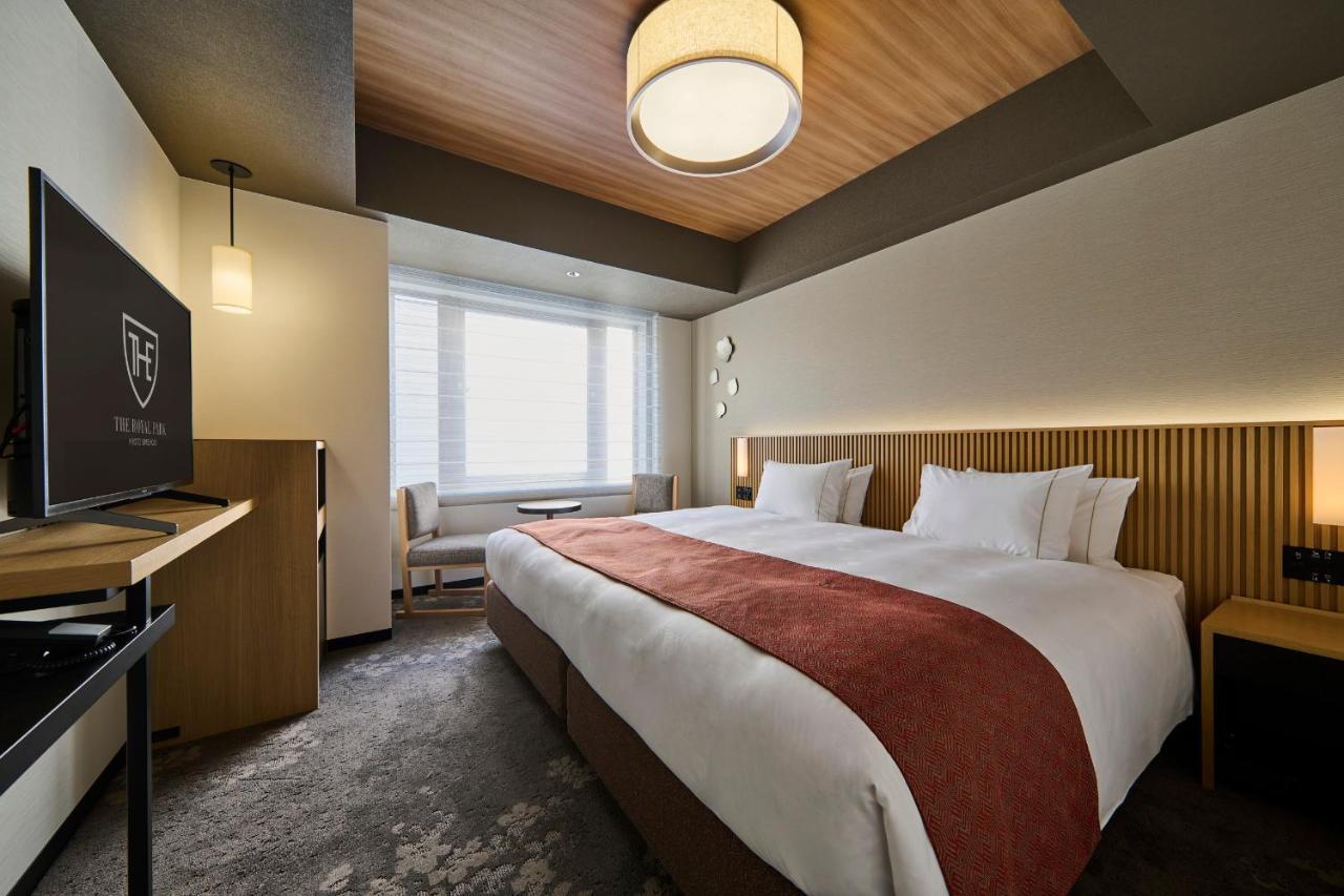 The Royal Park Hotel Kyoto Umekoji Eksteriør bilde