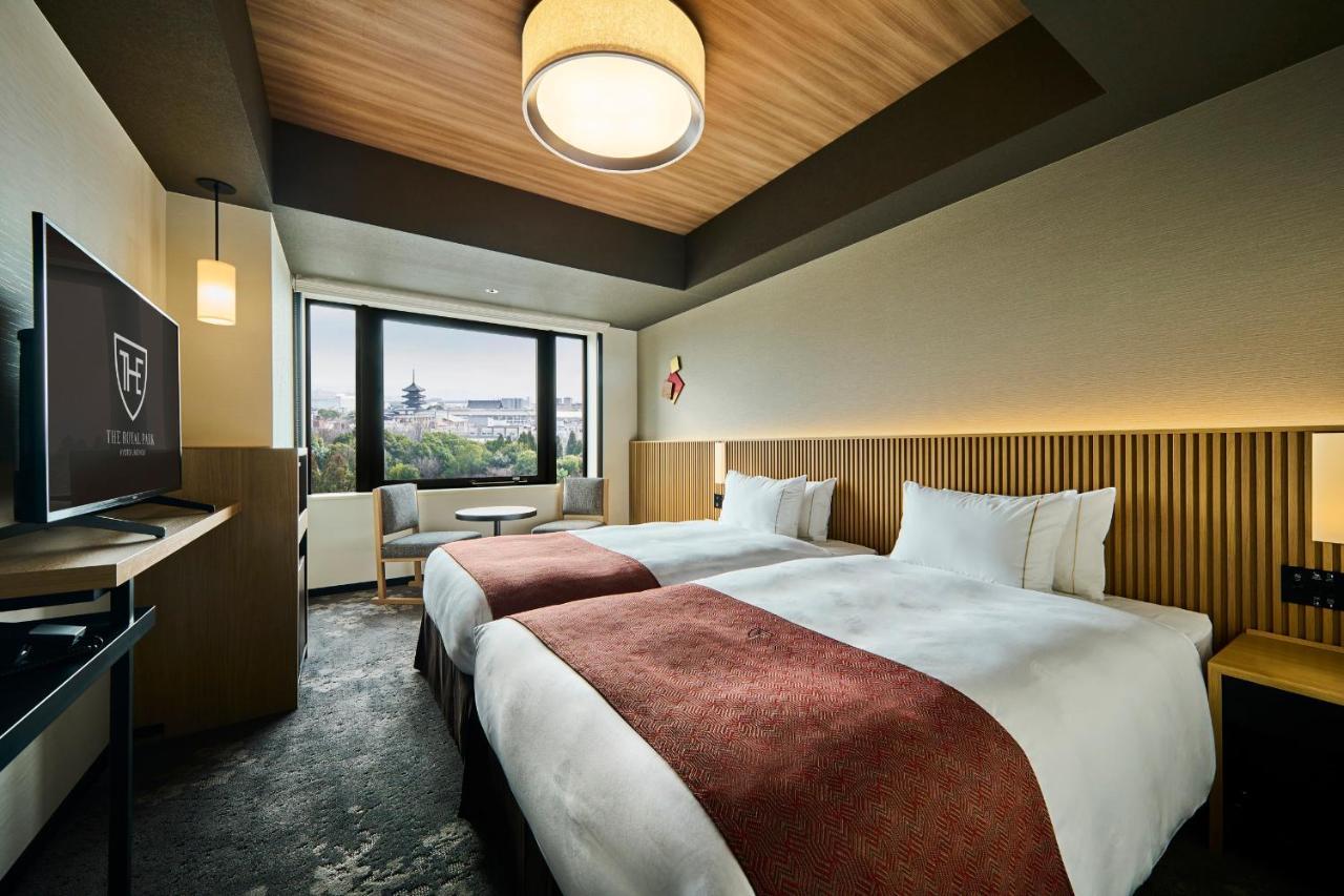 The Royal Park Hotel Kyoto Umekoji Eksteriør bilde