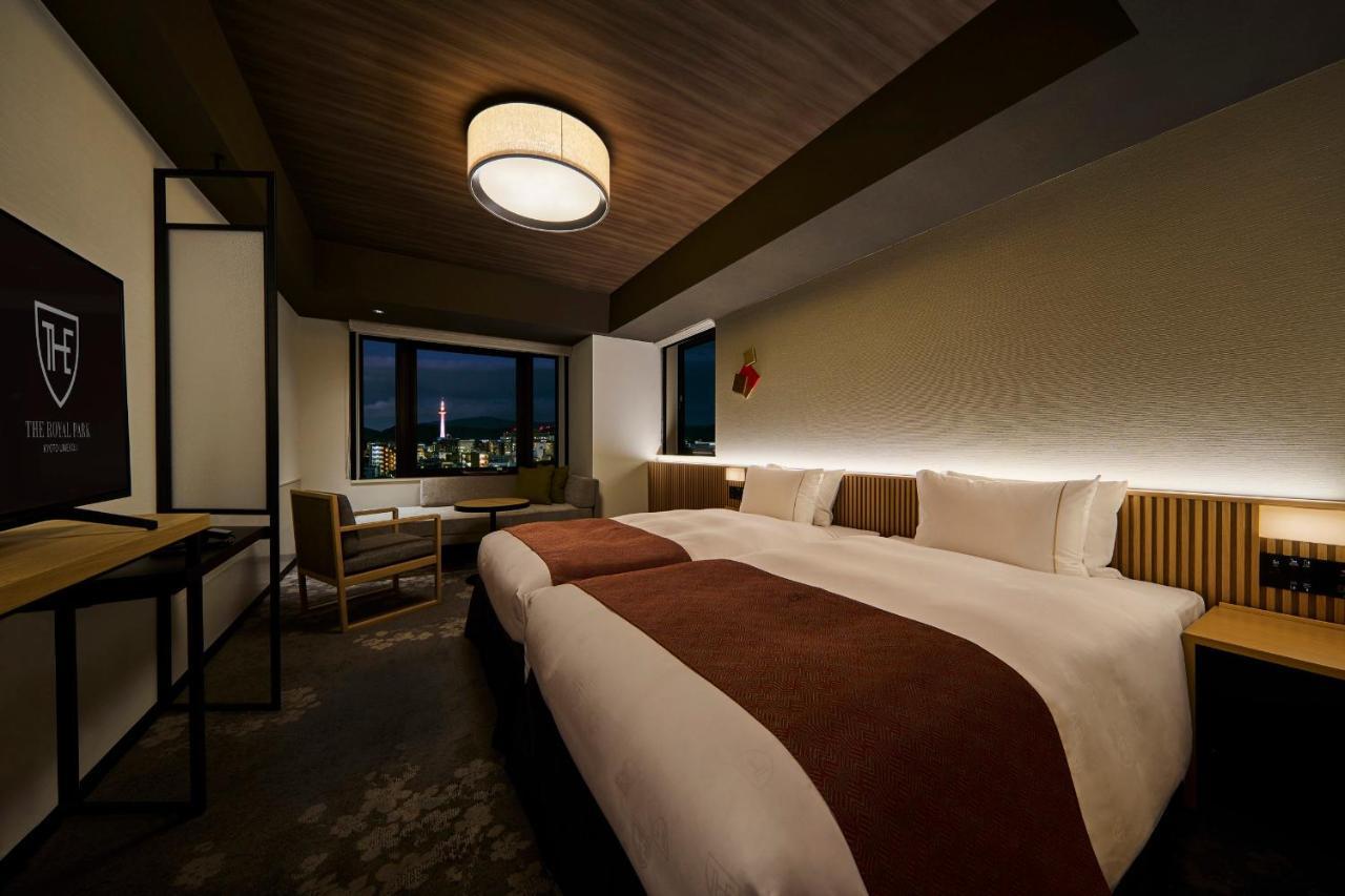 The Royal Park Hotel Kyoto Umekoji Eksteriør bilde
