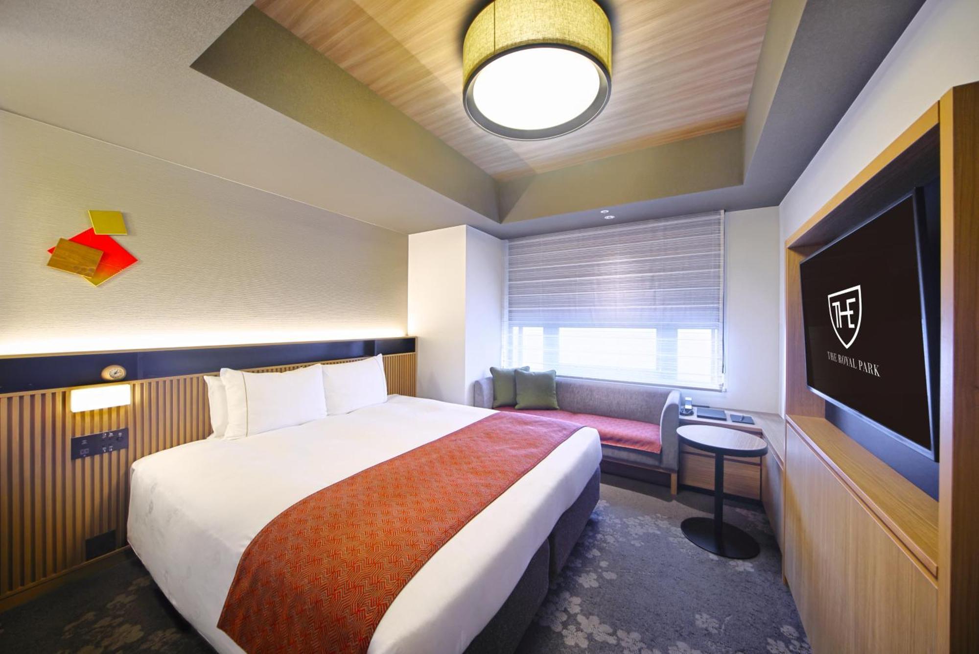 The Royal Park Hotel Kyoto Umekoji Eksteriør bilde