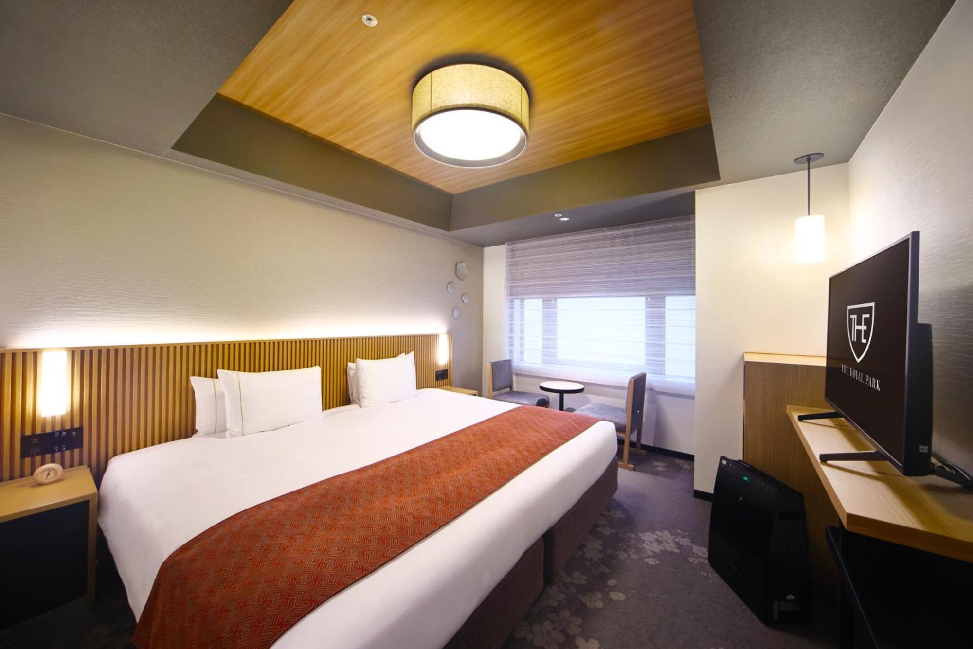 The Royal Park Hotel Kyoto Umekoji Eksteriør bilde