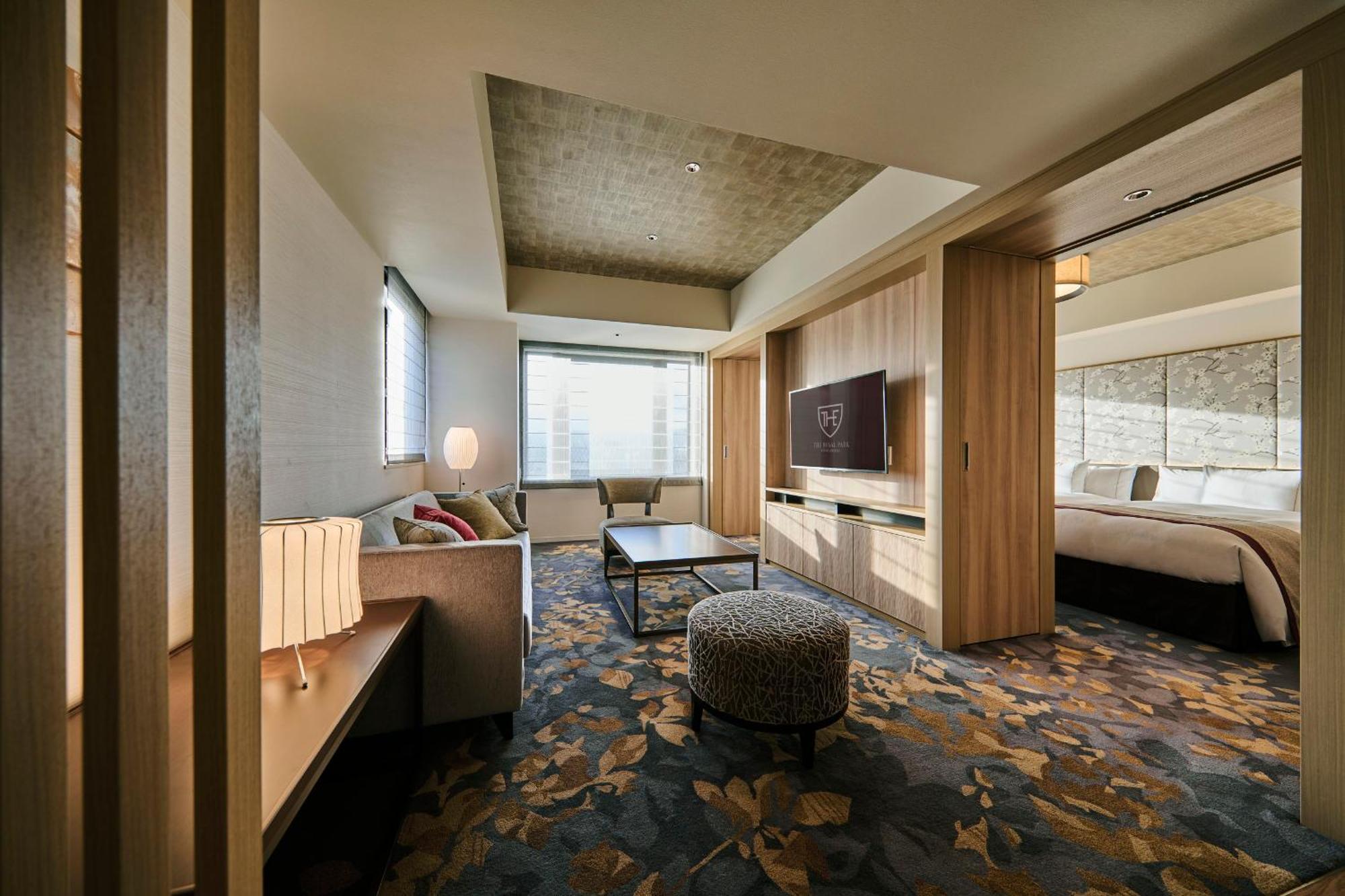 The Royal Park Hotel Kyoto Umekoji Eksteriør bilde
